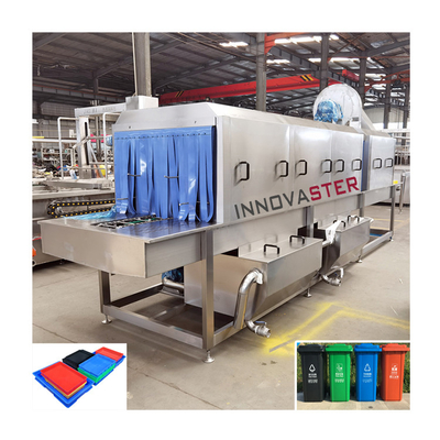 Einzel-/Integrierte Modellformen/Kisten/Container Hochdruck-Wasserwaschmaschine CW-03 aus Kunststoff