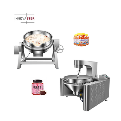 Funktion Kochen und Mischen von Edelstahl 304