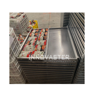 Landwirtschaftliche Erzeugnisse Lebensmittelversuche Verarbeitung Tiernahrung Konservenprodukte Sterilisator Pilot Autoclave Retort 1100*1200*1500MM