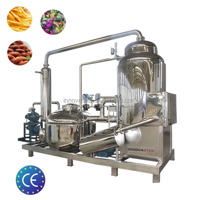 Elektrische Grün- und Obst-Vakuum-Frittiermaschine VF800 für Kundenanforderungen