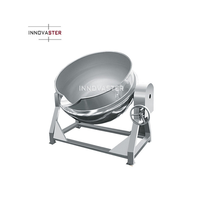 Edelstahl 304 Porridge Sauce Maker Kocher für geschäftige Catering-Unternehmen