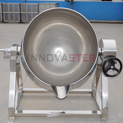 Edelstahl 304 Porridge Sauce Maker Kocher für geschäftige Catering-Unternehmen