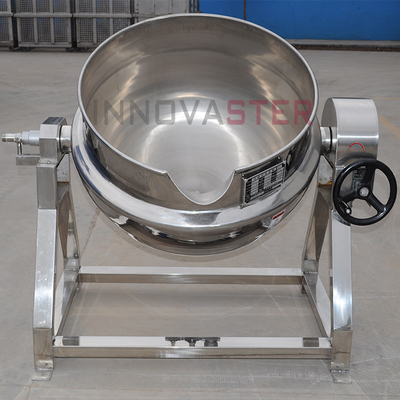 Edelstahl 304 Porridge Sauce Maker Kocher für geschäftige Catering-Unternehmen