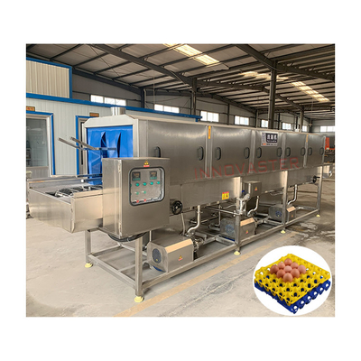 6000*2800*2200 Industriefisch Meeresfrüchte Spin Crate Pfanne Waschmaschine Trockner Plastikbox Umsatz Korb Waschmaschine