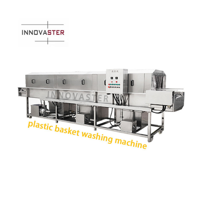 18kw Wasser sparen Umdrehen Kiste Meeresfrüchte Geflügel Behälter Tabelle Korb Box Waschmaschine Trocknungsmaschine