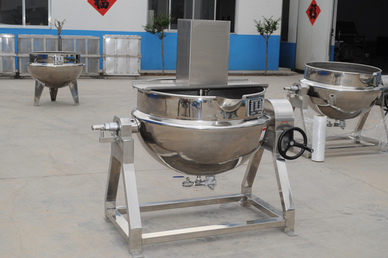 Kochen und Mischen Funktion Edelstahl 304