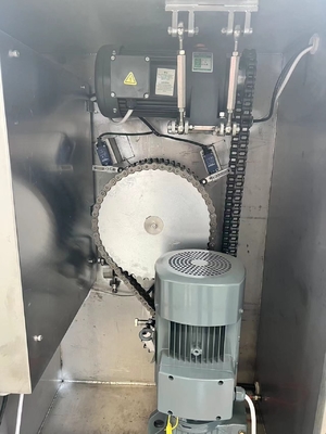 Elektrischer Heizkessel für die horizontale Oxidation und Fruchtkonzentration