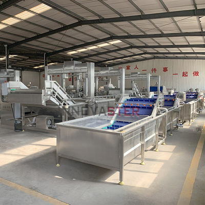 Automatische Fischreinigungsmaschine für die Wasserwaschfunktion für Tintenfisch