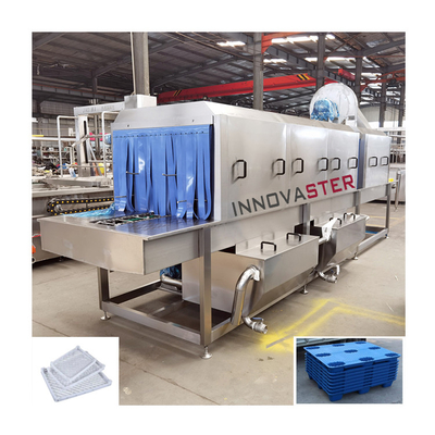 2021 SUS304 Edelstahl automatische Industrie Tunnel Box Kiste Schimmelkorb Waschmaschine