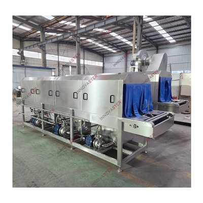 380/480V Industrielle Waschmaschine automatische Schachtel/Wandkorb/Form/Schöpfung Wasch- und Trocknungsmaschine