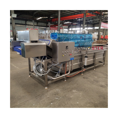 Industrielle automatische Spinatwaschmaschine für Getränke
