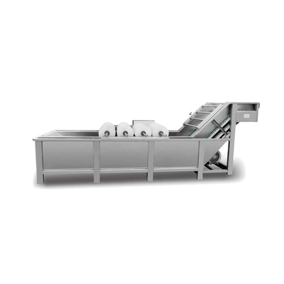 Industrielle automatische Spinatwaschmaschine für Getränke