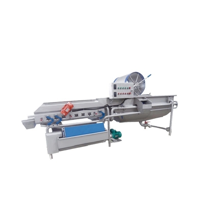 Industrielle automatische Spinatwaschmaschine für Getränke