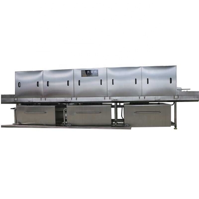 SUS304 Edelstahl-Palettenwaschmaschine