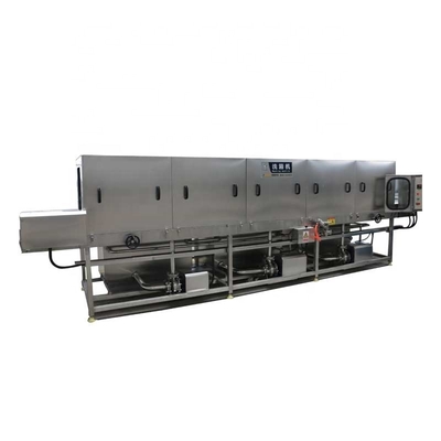 SUS304 Edelstahl-Palettenwaschmaschine