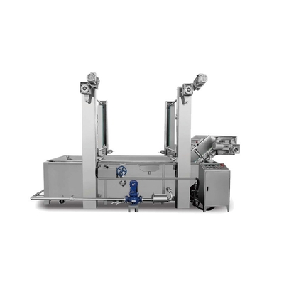 Industrie-Blasenwaschmaschine für Obst und Gemüse