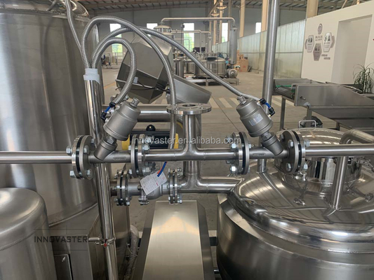 25L Kapazität Automatische Ultra-niedrige Ölgehalt Obst Gemüse Chips Vakuum Bratmaschine