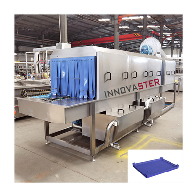 Vollautomatische 650 KG Wasch- und Trocknungsmaschine mit benutzerfreundlichem Design
