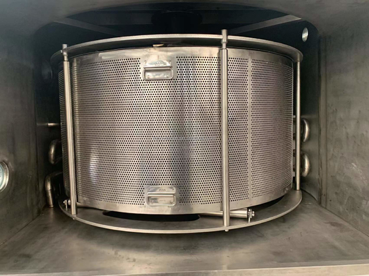 Gemüse und Obst Chips Snacks Vakuum-Fryer Bratmaschine mit Kundendienst