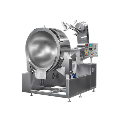 Revolutionieren Sie Ihre Nussverarbeitung mit unserem Jackettmixer in 220V/230V/380V/415V/440V