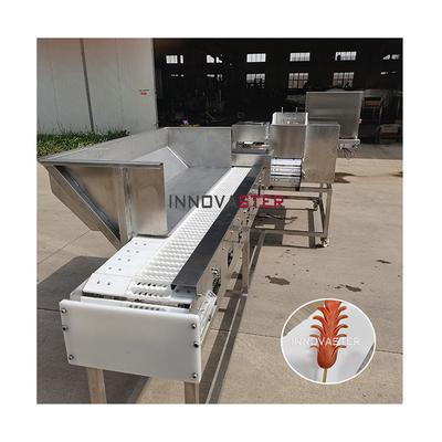SUS304 Automatische Barbecue-Maschine aus Edelstahl