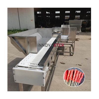 Automatische elektrische Grill mit hoher Kapazität BBQ-Fleischspitze für köstliches Grillen