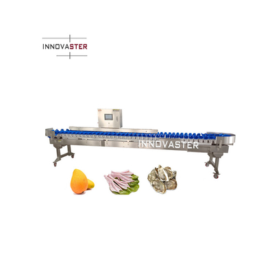 Automatische Sortiermaschine für die Gewinnung von Meeresfrüchten