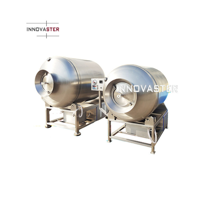 220v/380v Edelstahl Huhn Marination Tumbler Fleischmaschine 300 KG für Sie