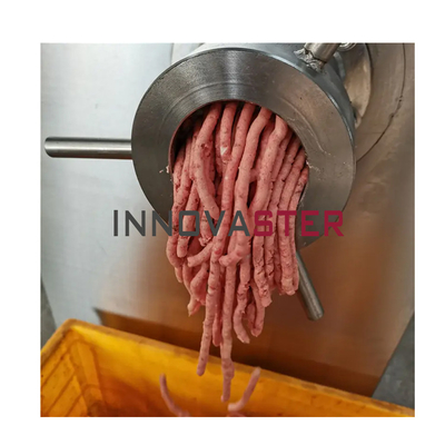 Schleifmaschine für gefrorenes Fleisch aus Edelstahl für automatische Mehrfunktionen 900*500*950mm