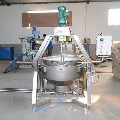 220V/230V/380V/415V/440V Porridges Industrielle elektrische Heizung Planetarische Kessel Kochmischer