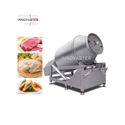 Vakuum-Fleisch-Tumbler für die Marinade-Massage von 300 KG Kapazität automatischer Grad automatisch