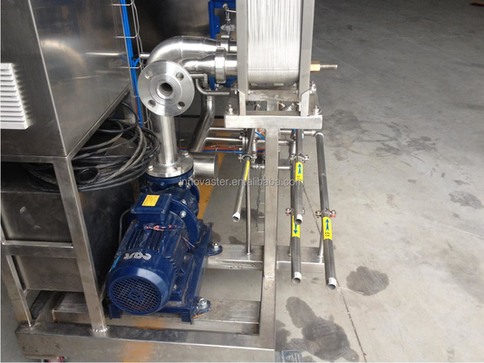 F0 Horizontale Autoklavenluftkompressor Retort Sterilisator Maschine für Wassermedium