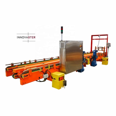 Automatisches Be- und Entladen aus Edelstahl 2000 kg für eine höhere Produktionseffizienz