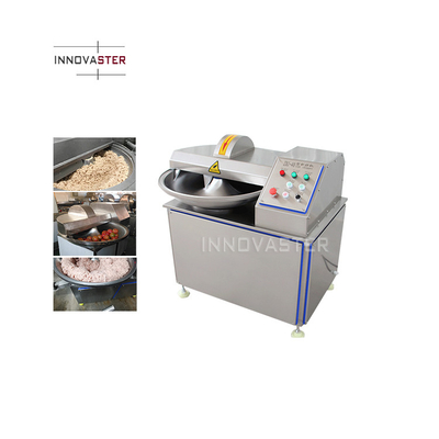 40L industrielle Fleischschalen Schneidemaschine mit SUS304 Edelstahlblättern und Schalen