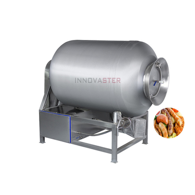 304 Edelstahl Industrie 1000L Hühner Marination Gemüse Vakuum Fleisch Tumbler