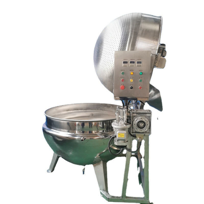 50-600L Hochdruck-Knochen-Suppen-Stoff Vakuum Kochtopf mit automatischer Funktion