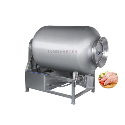 Leicht zu bedienende Vakuum-Fleisch-Tumbler für das Mischen von Huhn und Rindfleisch Größe 2000*1200*2000mm