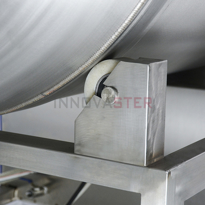 100-1000kg / h Kapazität Automatische Fleischverarbeitung Vakuum Tumbler für Gemüsemassager