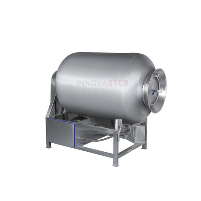 Automatischer Vakuum-Hühnertumbler 1700L für Lebensmittelgeschäft 300 KG Fleischverarbeitung