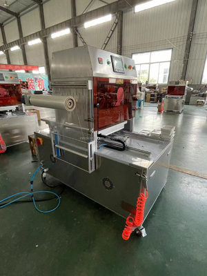 Elektrisch angetriebene Verpackungsmaschine 700 kg