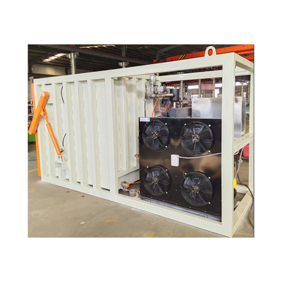 1100W-Vegetable Vakuumkühlgerät für frisch geschnittenen Blumen und produzieren innovative Technologie