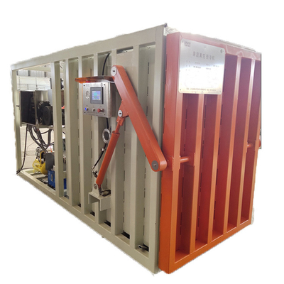 1100W Vakuumpro-Kühler Fleischkonservierung mit Wasser und Wärmeentfernung in Delicatessen