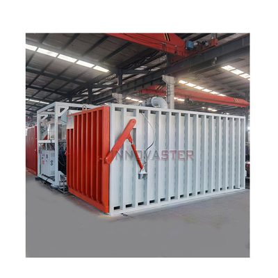 19kw Multifunktions-Gemüse und gekochte Lebensmittel Vakuumkühlgerät Vorkühlmaschine
