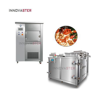 220V/380V/440V Spannungsvorkühlmaschine für Industriebrot-Vakuumkühlsystem