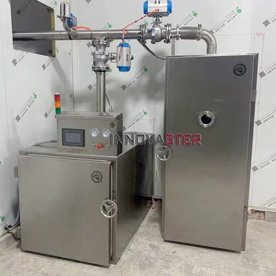 220V/380V/440V Spannungsvorkühlmaschine für Industriebrot-Vakuumkühlsystem