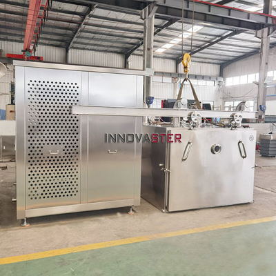 220V/380V/440V Spannungsvorkühlmaschine für Industriebrot-Vakuumkühlsystem