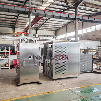 220V/380V/440V Spannungsvorkühlmaschine für Industriebrot-Vakuumkühlsystem