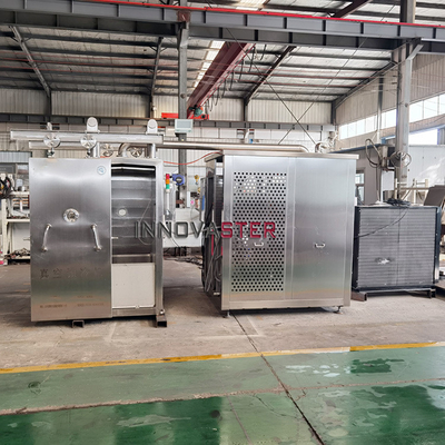 220V/380V/440V Spannungsvorkühlmaschine für Industriebrot-Vakuumkühlsystem