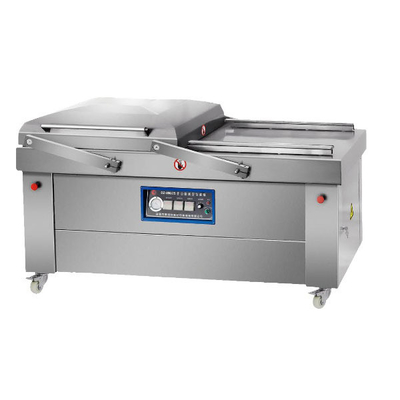 Herstellungsbetrieb Schreibtisch Außenpumpe Luft-Null-Vakuum-Siegeler Aluminiumfolie-Tasche Tischart Vakuum-Packer