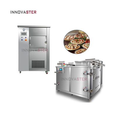 304 Automatische Vakuumkühlmaschine aus Edelstahl zur Kühlung von Lebensmitteln für Brot und Bäckerei